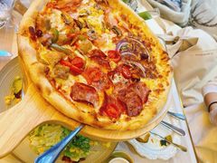 -get pizza意大利餐厅(凯德MALL店)