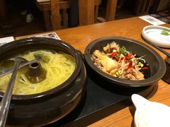 原味汽锅鸡-云海肴·汽锅鸡·云南菜(天山百盛优客店)