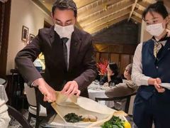 -Le Comptoir de Pierre Gagnaire