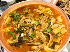 香辣火瓢牛杂火锅-云海肴·汽锅鸡·云南菜(高德置地店)