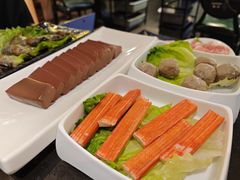-锅说大脸毛肚重庆老火锅(佐阾店)