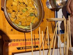 -肉串汪(月坛店)