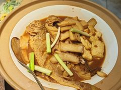 -吕氏疙瘩汤·海鲜新鲁菜(凯德mall新都心店)