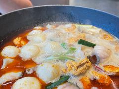 -肖记公安牛肉鱼杂馆·省级非物质文化遗产(江汉路直营店)