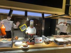 -川骄海鲜自助(河东店)
