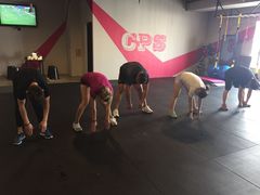 -CPS Fitness Studio健身工作室