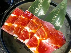 黑牛雪花-九田家黑牛烤肉料理(中北镇店)