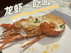 -顺德美的万豪酒店·自助餐·贡厨