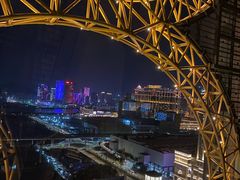 -影汇之星8字形摩天轮