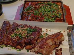 -老周家酱卤猪蹄私房菜(克拉玛依西街店)