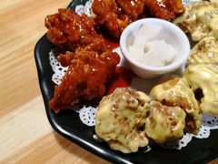 甜辣味炸鸡-源味屋韩式火锅&炸鸡(鼎城当代商城店)