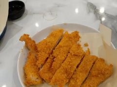炸猪排配黄牌辣酱油-家有好面(世博源店)