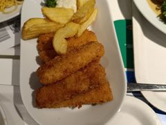 鳕鱼条配薯条-宜家·瑞典风味餐厅(武汉荟聚中心店)