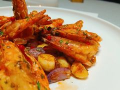 红胡椒香焗虾-徐记海鲜(南油永新汇店)