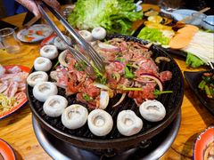 -石记老北京炙子烤肉(松园店)