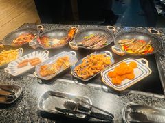 -唐山富力洲际酒店·凤凰全日制餐厅