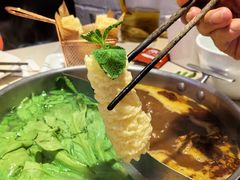 -浩爷羊蝎子火锅(双榆树店)