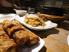 潮式果肉-李记潮汕砂锅粥(营福路店)