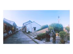 蕺山街-绍兴书圣故里景区