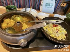 -云海肴·汽锅鸡·云南菜(天山百盛优客店)