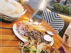 -ELI FALAFEL Lebanese&Mediterranean黎巴嫩美食(富城路店)