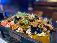 -蛙舍·炭烧牛蛙(东百中心店)