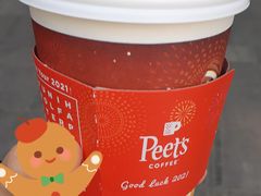 巨星拿铁-Peet's Coffee皮爷咖啡(大学路店)