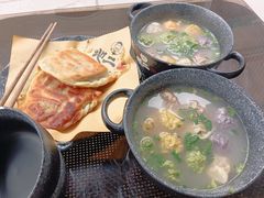 -地二手作鱼汤馄饨(上街里店)