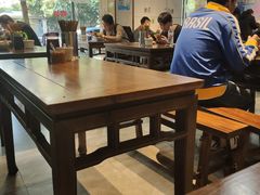 大堂-面满村回味手擀面(凯旋路店)