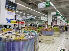 -沃尔玛(前山店)