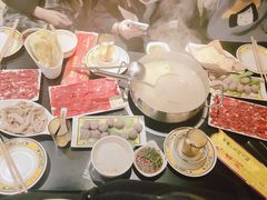 -大吉利·潮汕鲜牛肉火锅(万峰路店)