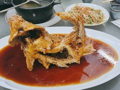 -魁盛居百年鲁菜馆(中林路店)