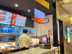 -汉堡王(东方新天地店)