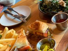 -THE CANNERY&JUJU 新鲜海鲜·牛排美食酒廊