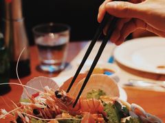 海鲜刺身拼盘-Mr·Fish鱼鲜生海鲜放题(银泰in99店)