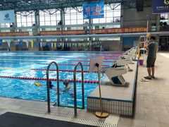 -奥冠体育华师附中恒温游泳馆