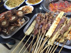 瑞杰烧烤-瑞杰烧烤店·24小时营业(山东路店)