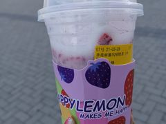 -快乐柠檬(银泰百货大红门店)