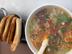 -龙门李家三旦羊肉汤馆