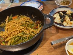 -金豆角砂锅焖面(安贞店)