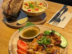 -The Diner X餐厅(青岛万象城店)