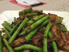 茄子豇豆-六婶西关小厨(光塔路店)