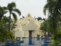 -三亚亚龙湾雅高铂尔曼别墅度假酒店