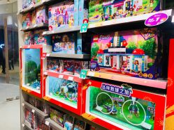 -乐高授权专卖店(鲁能城购物中心店)