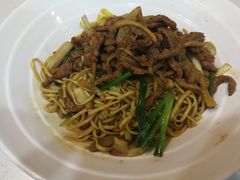 生爆牛肉丝拌川-二扁私房面馆(崂山路店)