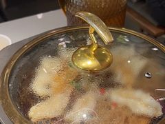 -绿茶餐厅(滨海万达广场店)