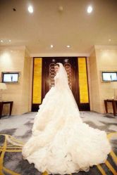 岚意唯品婚纱高级定制-LANYI COUTURE高级婚纱礼服改衣店
