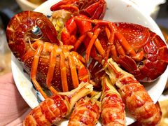 -聚汇三少·龙虾·中餐厅(莫邪路新天地店)