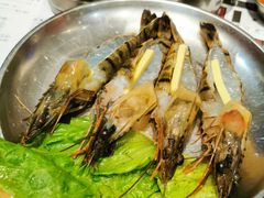 -青瓦炭韩潮烤肉(花园道店)