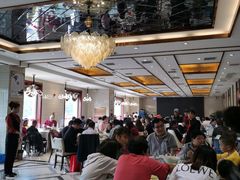 大堂-老六饭店(翠通路店)